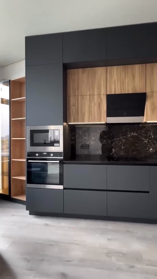 A kitchen with character — ADI kitchen cabinetry project